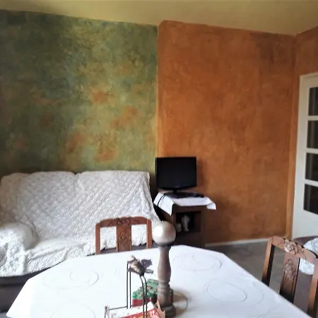 Sainte Marie Apartmán Colmar