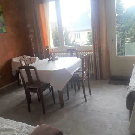 Apartmán Sainte Marie