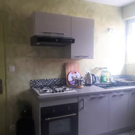 Apartmán Sainte Marie Colmar