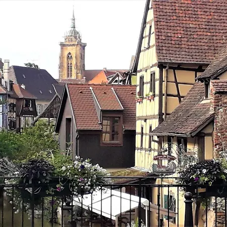 Sainte Marie Apartmán Colmar